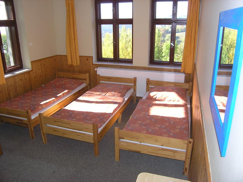 Penzion Kozel - Herlikovice Krkonose Vrchlabi Exterior photo