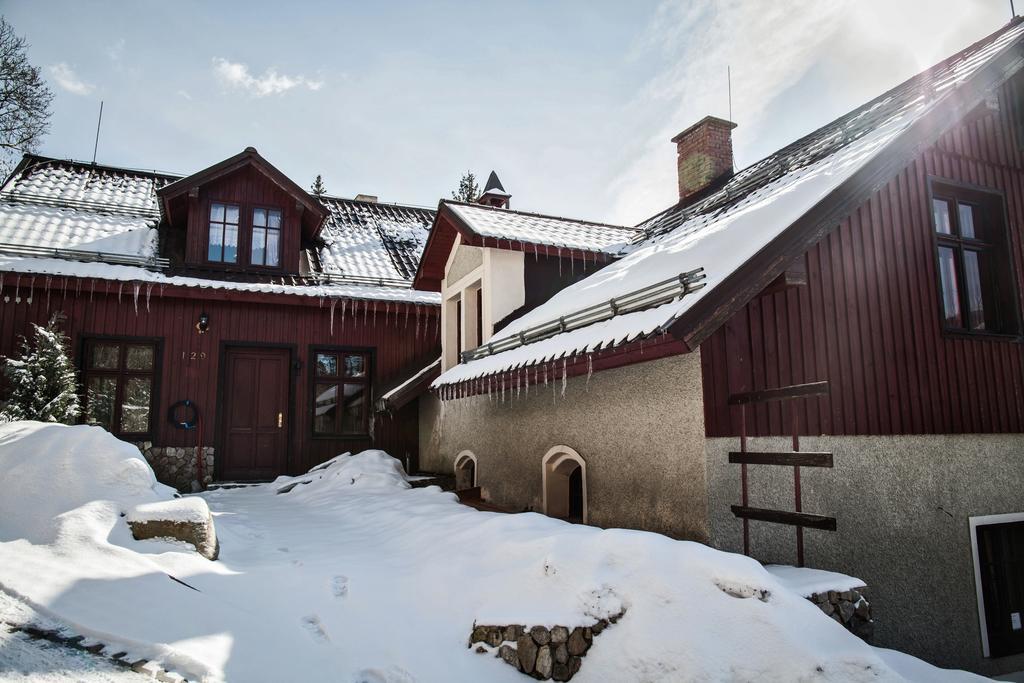 Penzion Kozel - Herlikovice Krkonose Vrchlabi Exterior photo