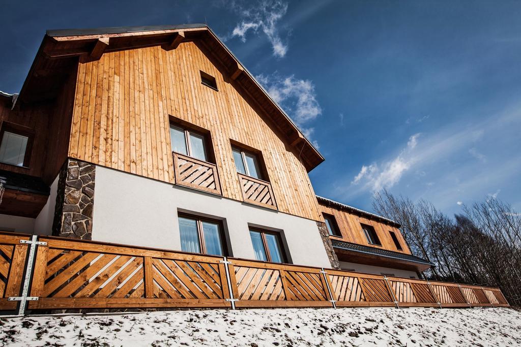 Penzion Kozel - Herlikovice Krkonose Vrchlabi Exterior photo