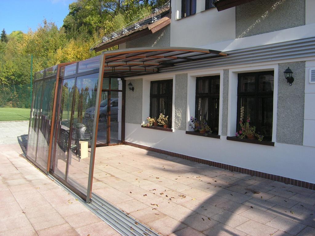 Penzion Kozel - Herlikovice Krkonose Vrchlabi Exterior photo