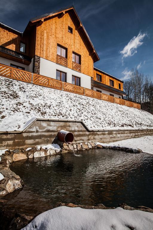 Penzion Kozel - Herlikovice Krkonose Vrchlabi Exterior photo