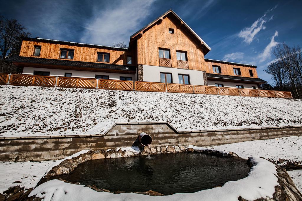 Penzion Kozel - Herlikovice Krkonose Vrchlabi Exterior photo