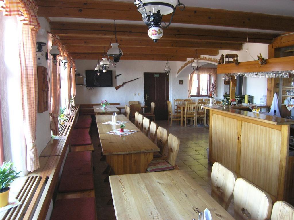 Penzion Kozel - Herlikovice Krkonose Vrchlabi Exterior photo